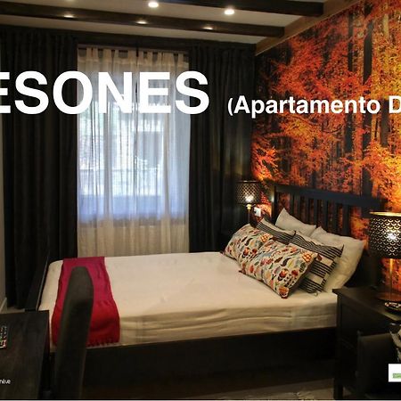 Casas Rurales De Cainゲストハウス エクステリア 写真