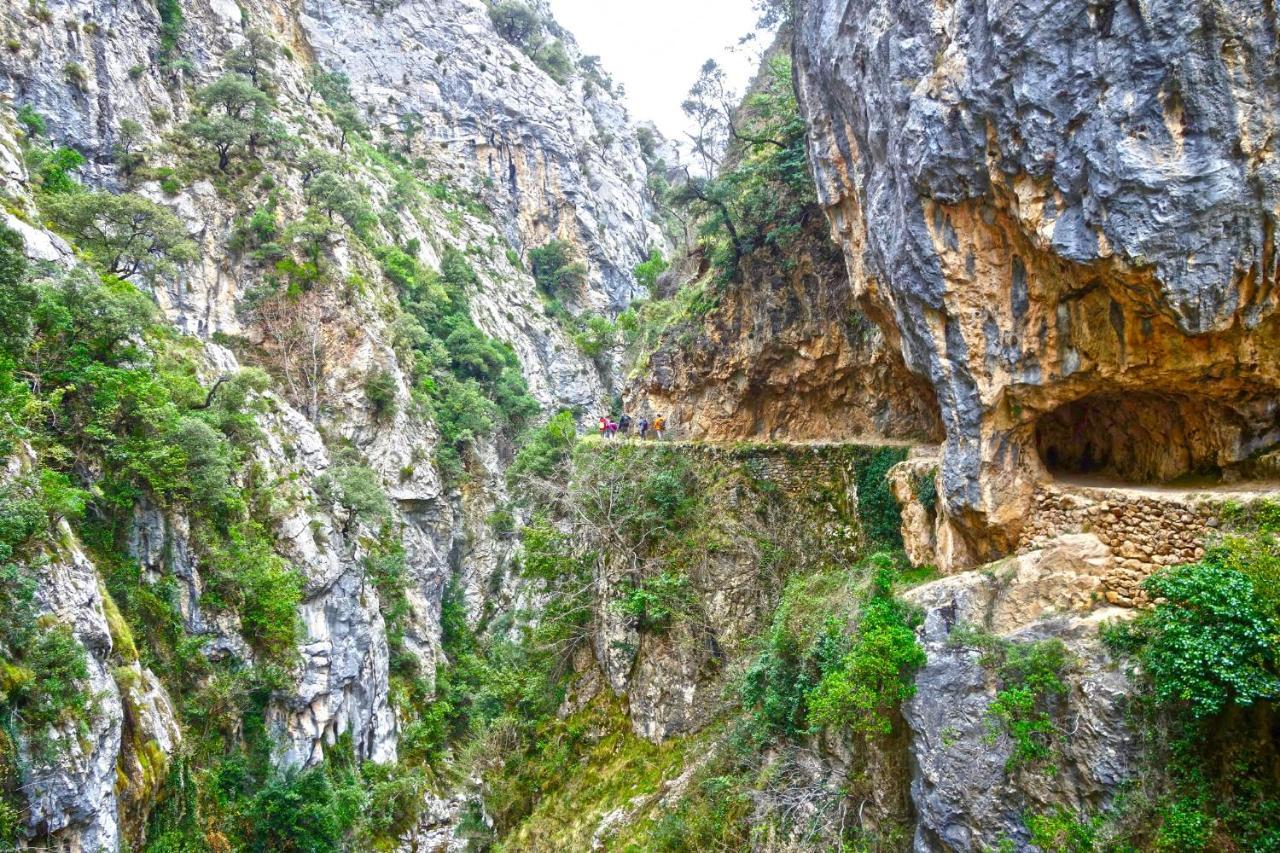Casas Rurales De Cainゲストハウス エクステリア 写真