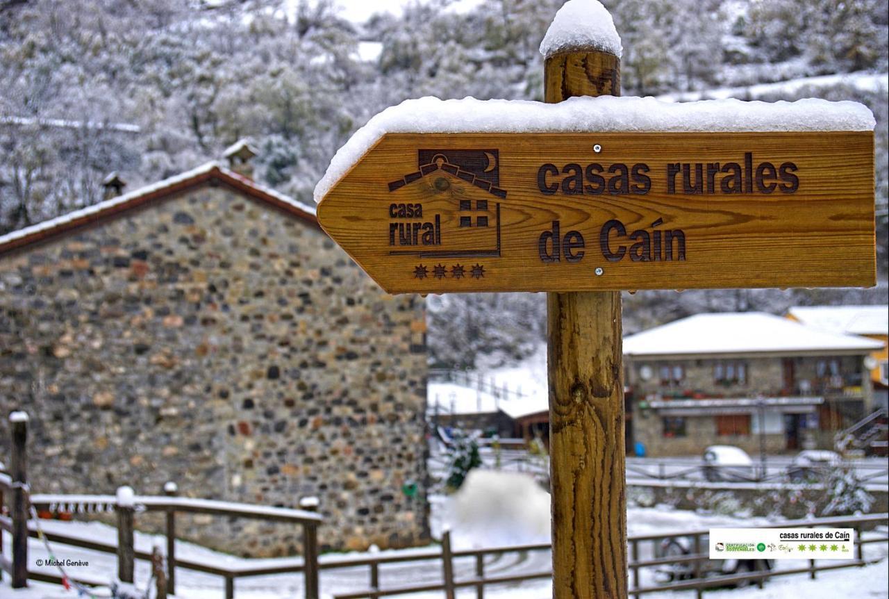 Casas Rurales De Cainゲストハウス エクステリア 写真