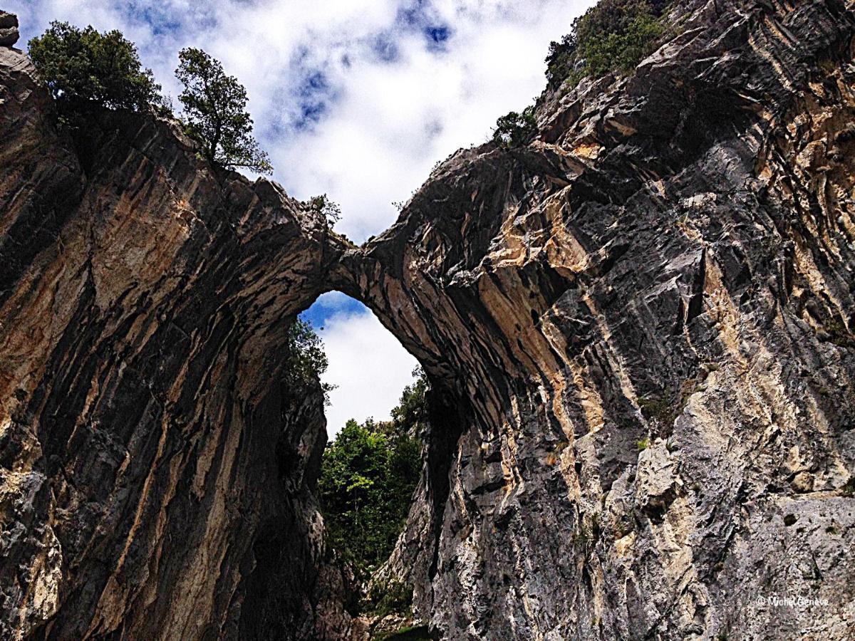 Casas Rurales De Cainゲストハウス エクステリア 写真