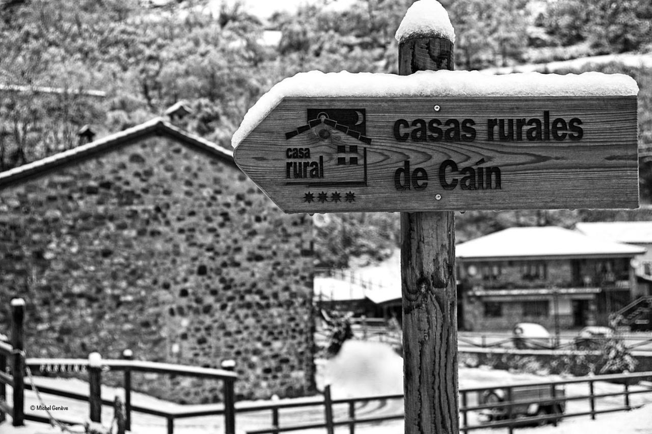 Casas Rurales De Cainゲストハウス エクステリア 写真