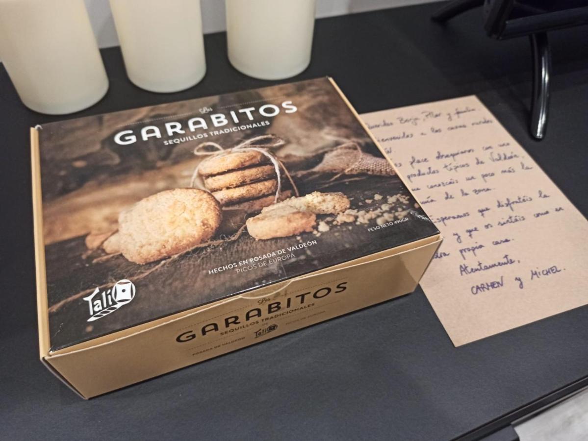Casas Rurales De Cainゲストハウス エクステリア 写真