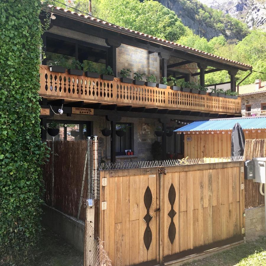 Casas Rurales De Cainゲストハウス エクステリア 写真